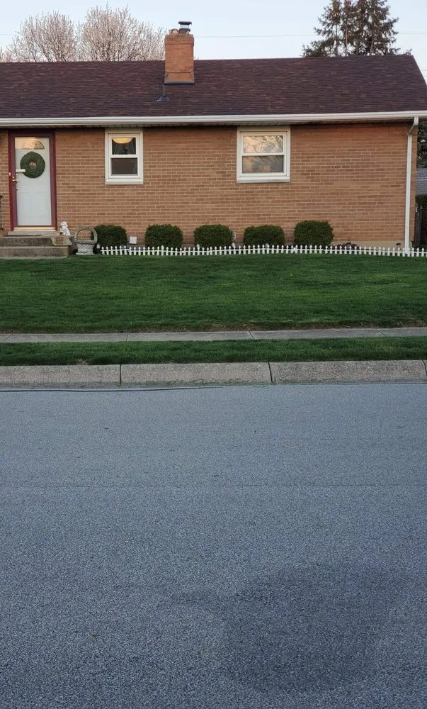 Top-rated lawn mowing service in Beavercreek, OH by A-1 Lawn Care