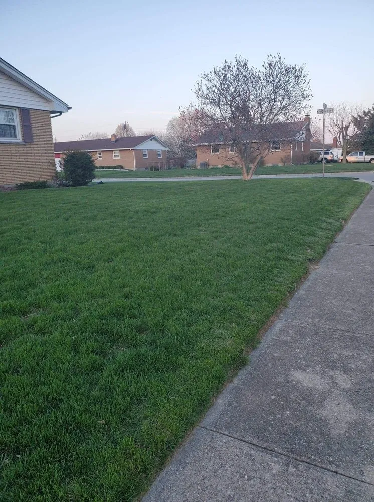Professional lawn care service in Beavercreek, OH by A-1 Lawn Care