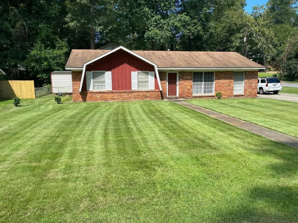 Custom landscape design in Columbus, GA - A-1 Lawn Care