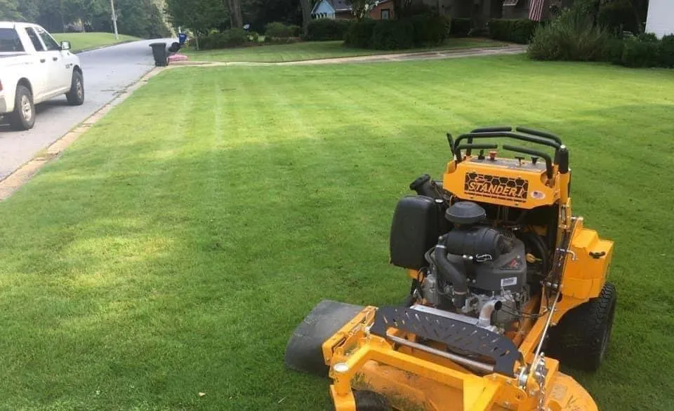 Top-rated outdoor landscaping experts serving Columbus, GA - A-1 Lawn Care