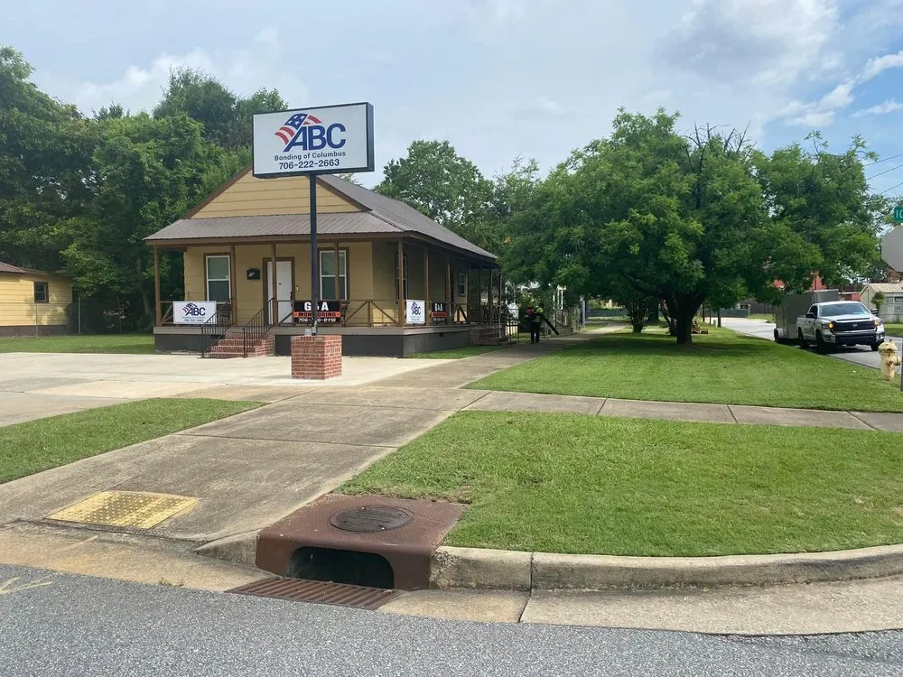 Trusted residential landscaping in Columbus, GA by A-1 Lawn Care