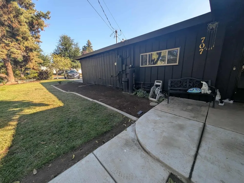 Reliable garden landscaping in Fresno, CA - A-1 Lawn Care