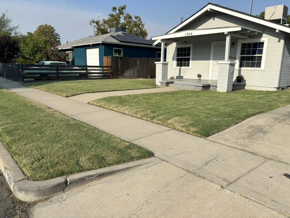 Local landscaping services near you across Fresno, CA - A-1 Lawn Care