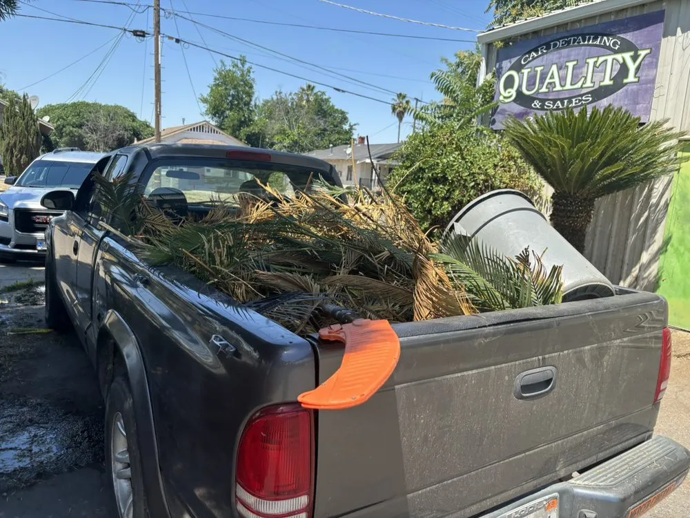 Professional landscape design in Fresno, CA by A-1 Lawn Care