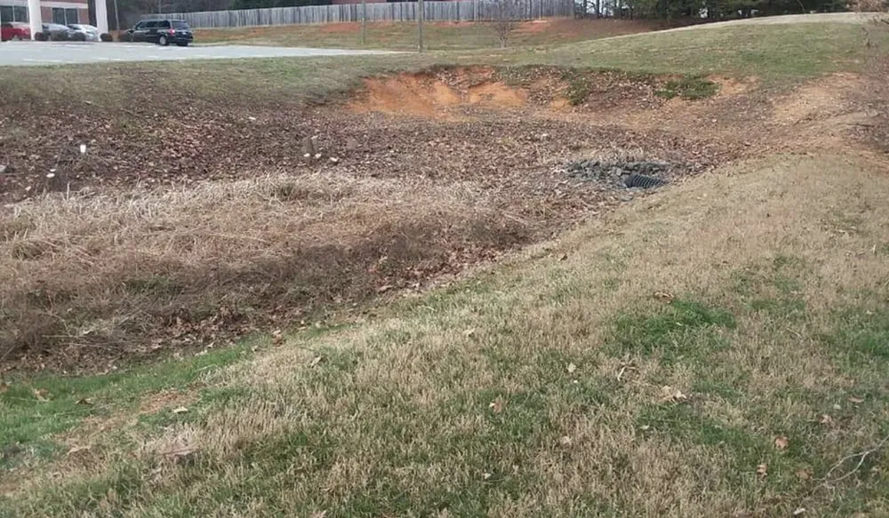 Trusted outdoor landscaping for residential properties in Reidsville, NC by A-1 Lawn Care