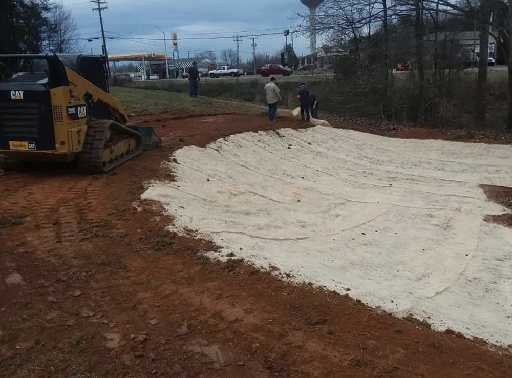 Top-rated yard cleanup service in Reidsville, NC - A-1 Lawn Care