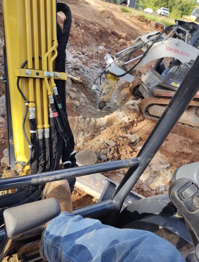 Custom yard cleanup service for year-round maintenance across Reidsville, NC - A-1 Lawn Care