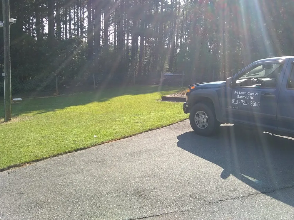 Reliable yard cleanup service in Sanford, NC - A-1 Lawn Care