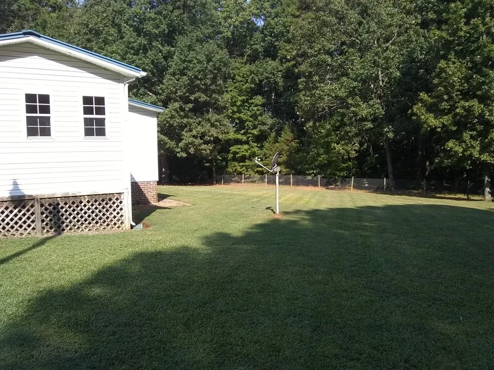 Affordable landscape installation in Sanford, NC - A-1 Lawn Care