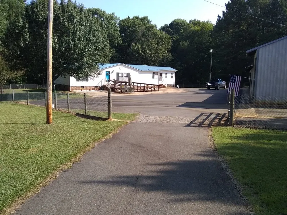 Custom landscape design in Sanford, NC - A-1 Lawn Care