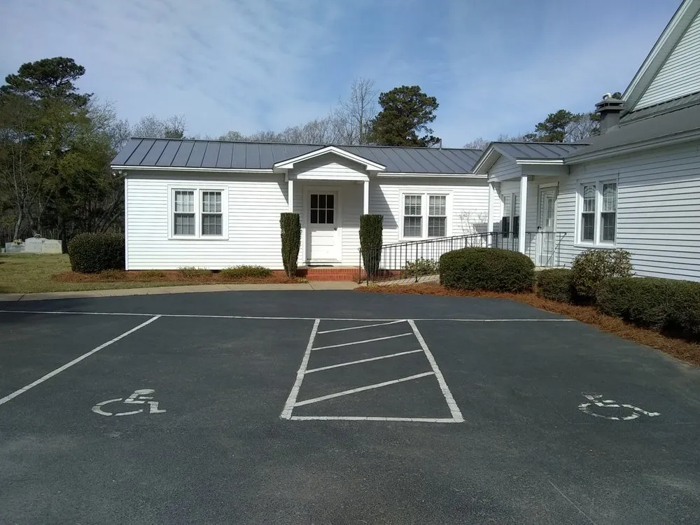 Custom garden landscaping for beautiful yards across Sanford, NC - A-1 Lawn Care