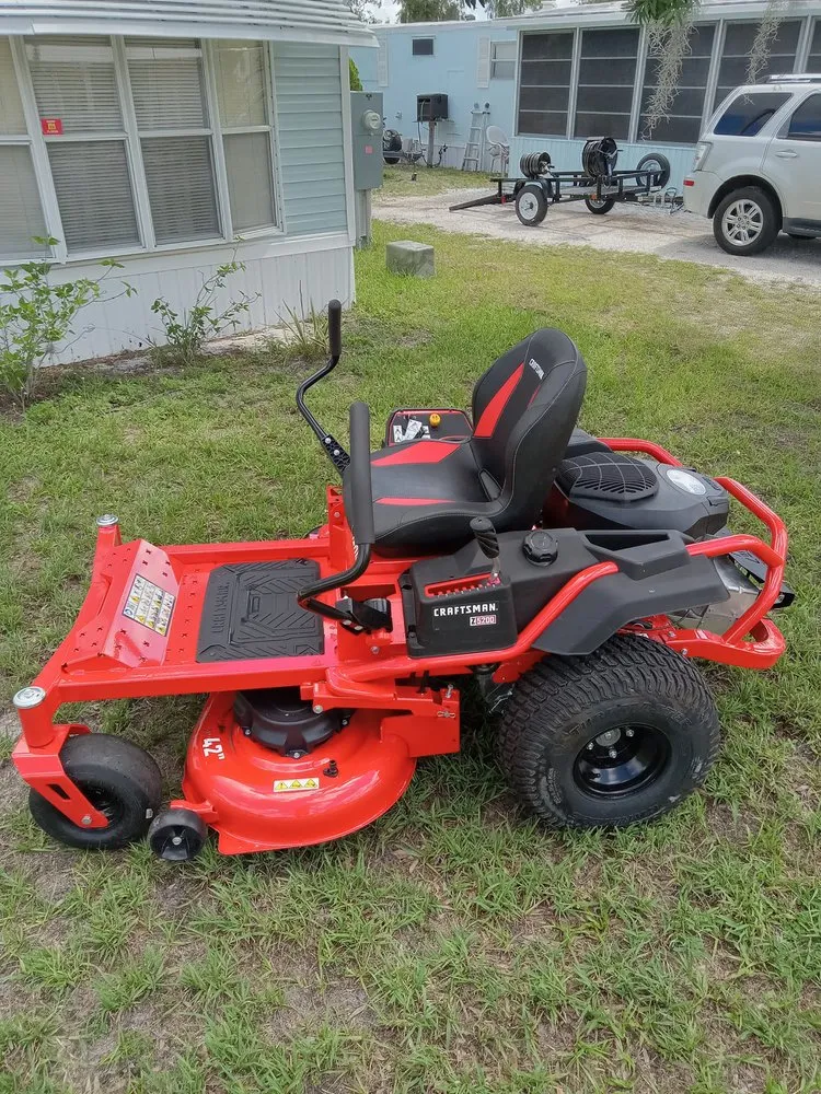 Top-rated garden landscaping in Winter Haven, FL - A-1 Lawn Mowing