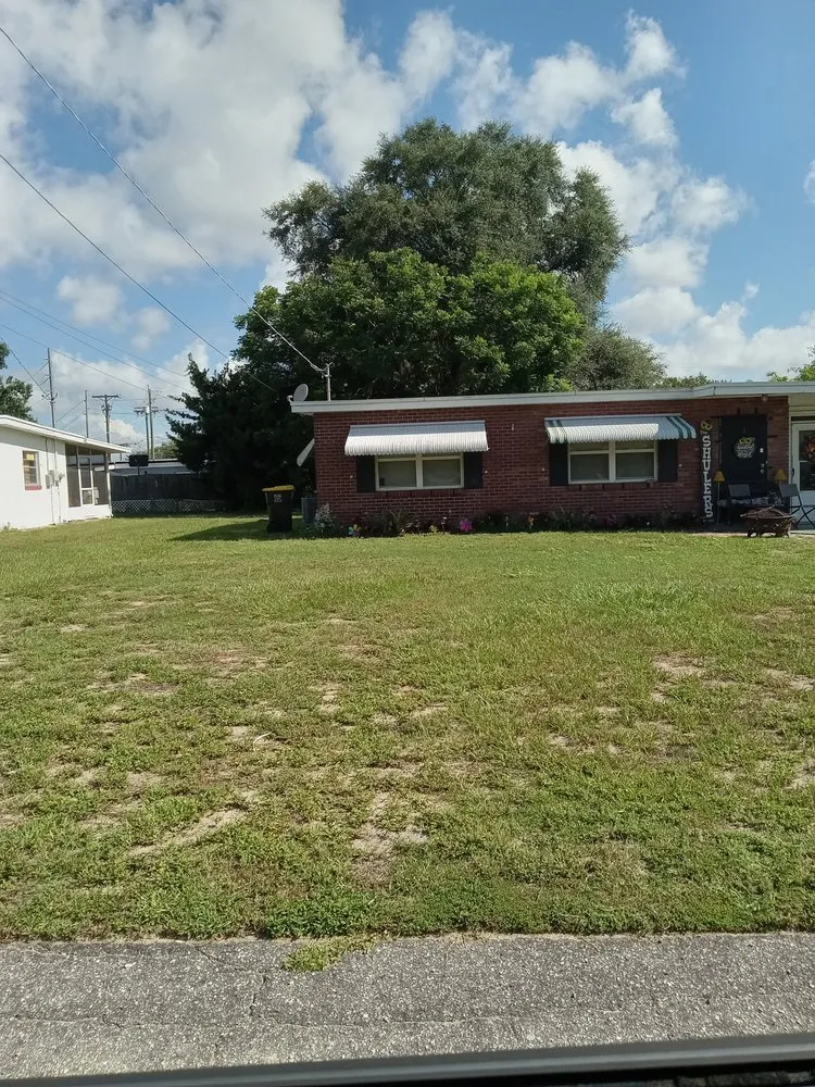 Reliable residential landscaping for homes in Winter Haven, FL by A-1 Lawn Mowing