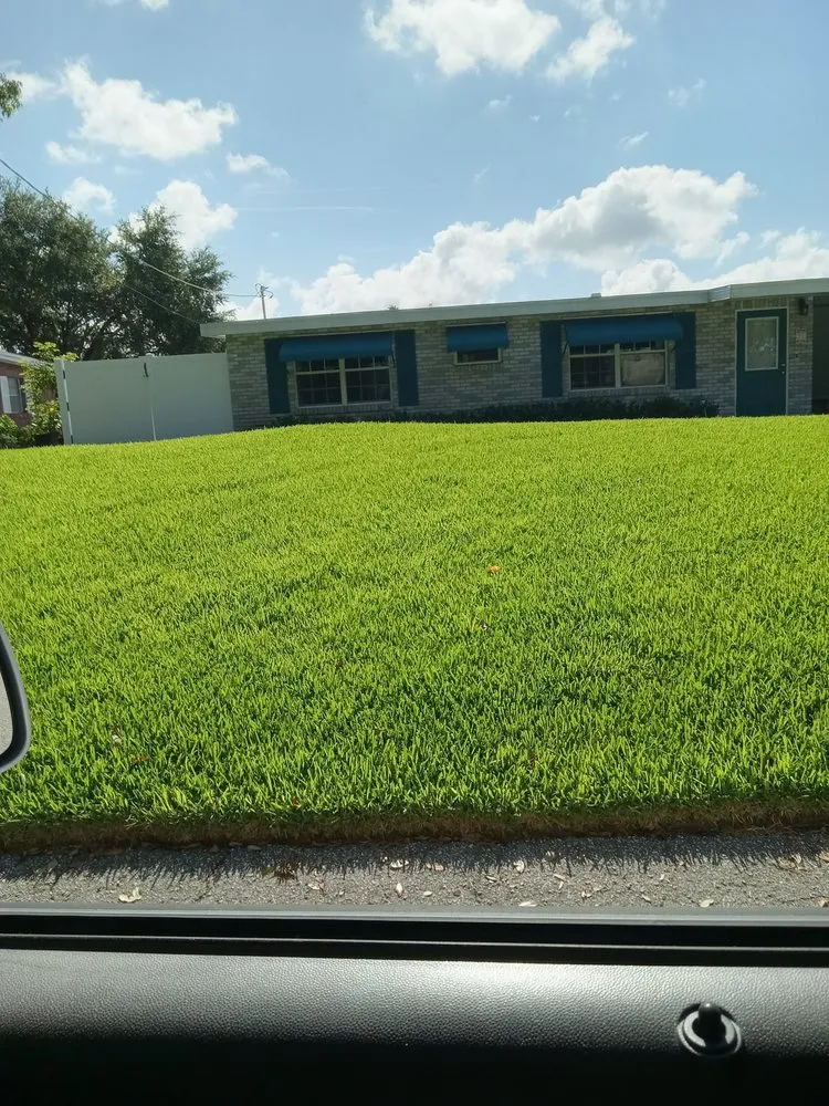 Professional lawn mowing service in Winter Haven, FL by A-1 Lawn Mowing