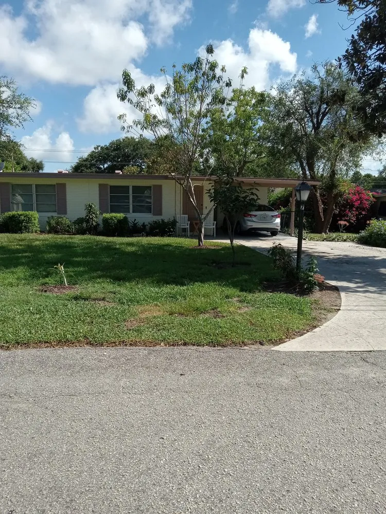 Expert yard cleanup service for residential properties across Winter Haven, FL - A-1 Lawn Mowing