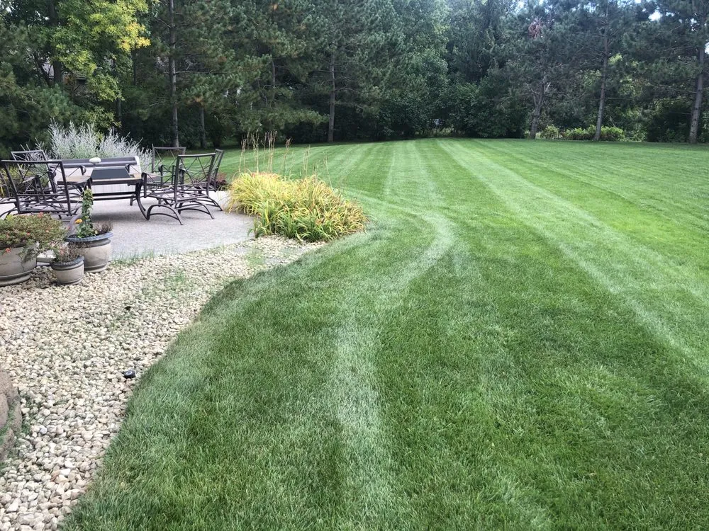 Reliable landscaping services with custom design across Saint Joseph, MN - A-1 Lawn Service By Travis Voss