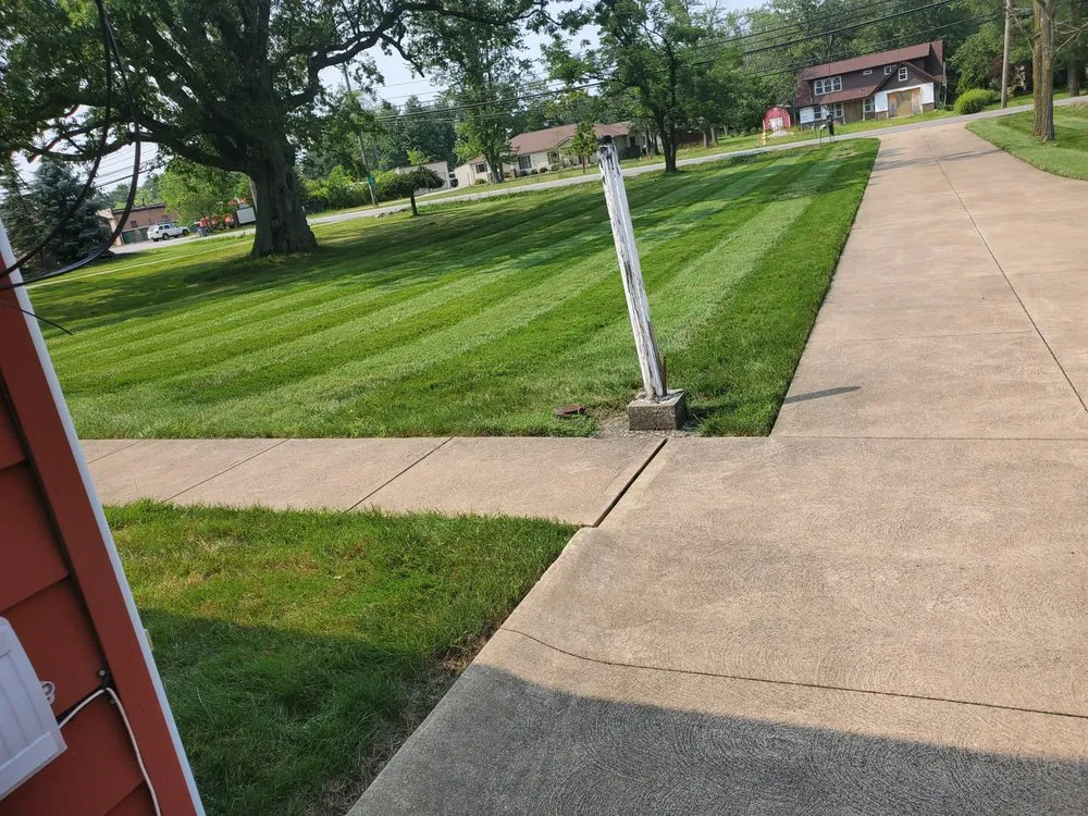 Trusted outdoor landscaping experts serving Parma, OH - A-1 Lawn Service