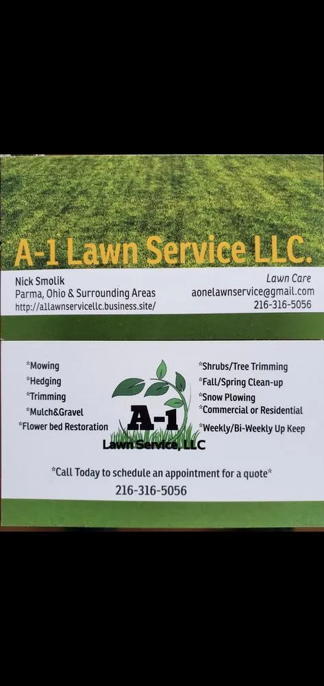 Top-rated landscape design for outdoor upgrades across Parma, OH - A-1 Lawn Service