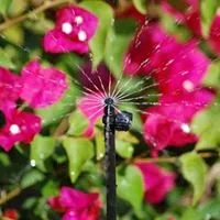 Custom landscape design with custom design in Carleton, MI by A-1 Lawn Sprinklers