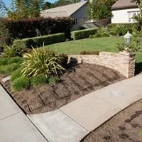 Custom garden landscaping near you across Carleton, MI - A-1 Lawn Sprinklers