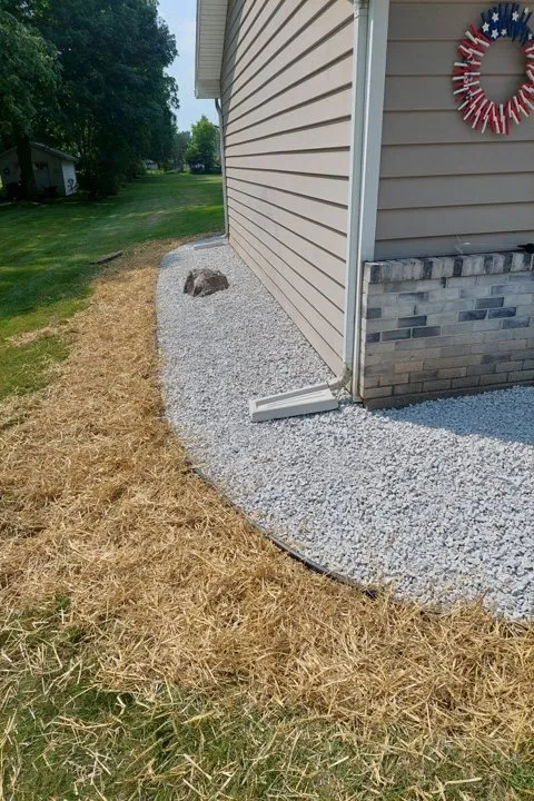 Local yard maintenance in New Paris, IN by A-1 Lawns