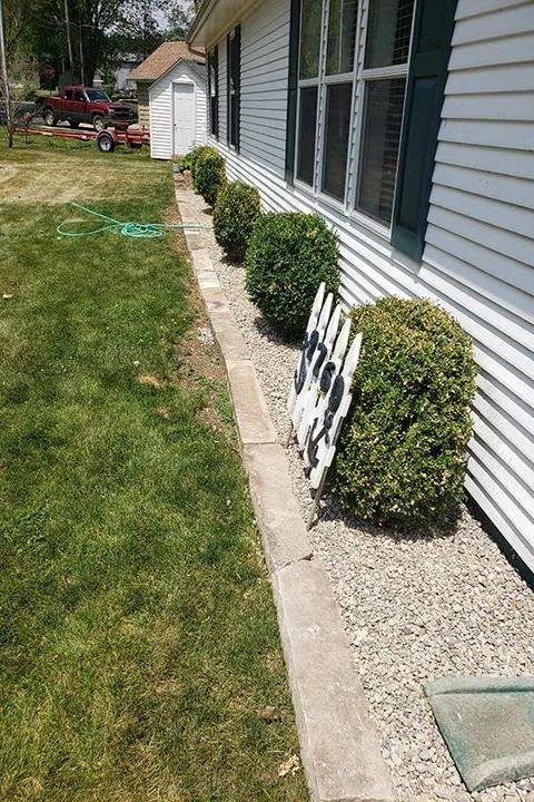 Trusted landscape installation in New Paris, IN by A-1 Lawns