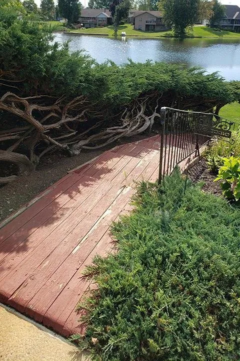 Trusted landscape installation in New Paris, IN - A-1 Lawns