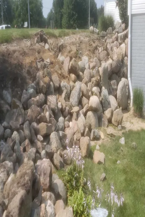 Expert landscape design experts serving New Paris, IN - A-1 Lawns