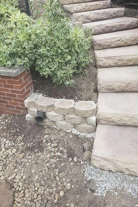 Reliable landscape installation experts serving New Paris, IN - A-1 Lawns