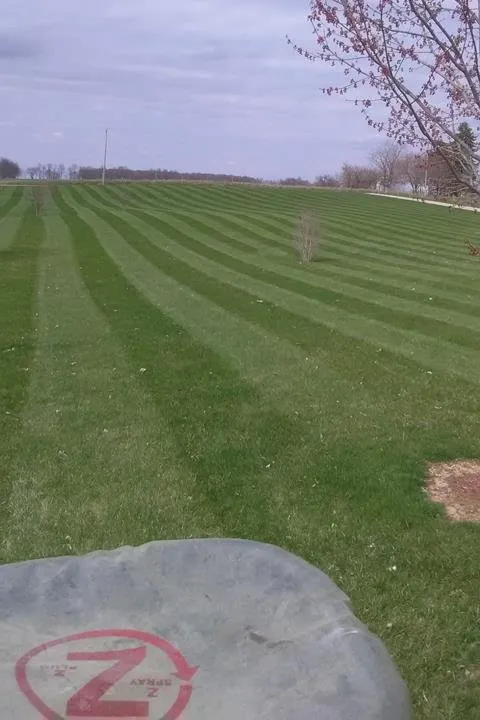 Affordable landscaping services in New Paris, IN by A-1 Lawns