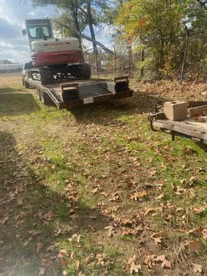 A-1 Logistics Transport Logo