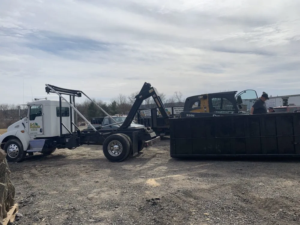 Local lawn mowing service for residential properties in Oxford, PA by A-1 Mulch