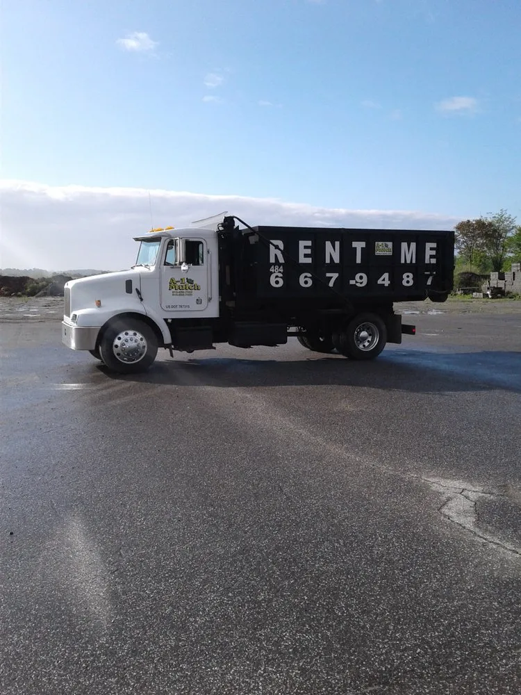 Professional landscaping services for residential properties in Oxford, PA by A-1 Mulch