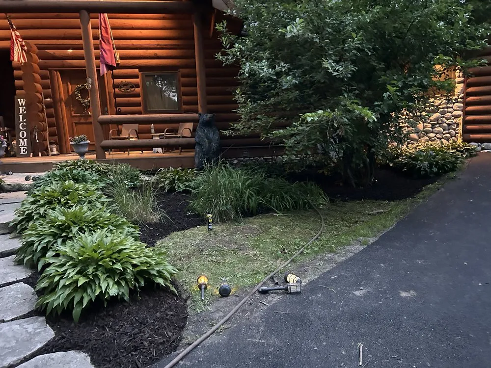 Local garden landscaping for beautiful yards across Malta, IL - A-1 Munoz Landscaping