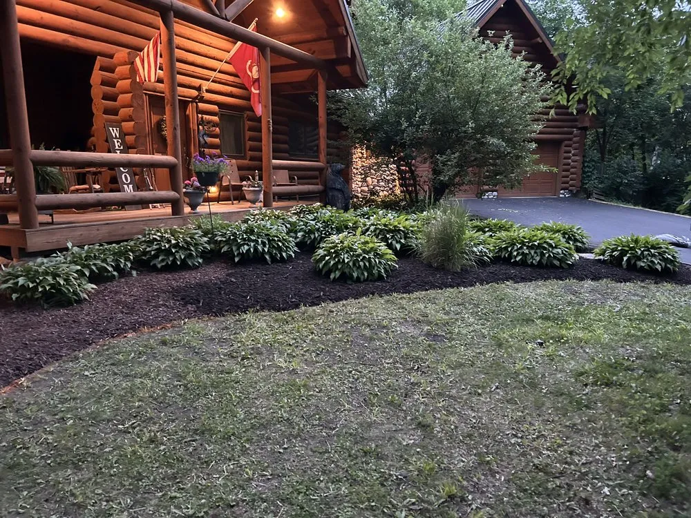 Local landscape installation in Malta, IL by A-1 Munoz Landscaping