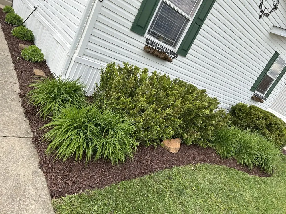 Local lawn mowing service for residential properties across Malta, IL - A-1 Munoz Landscaping