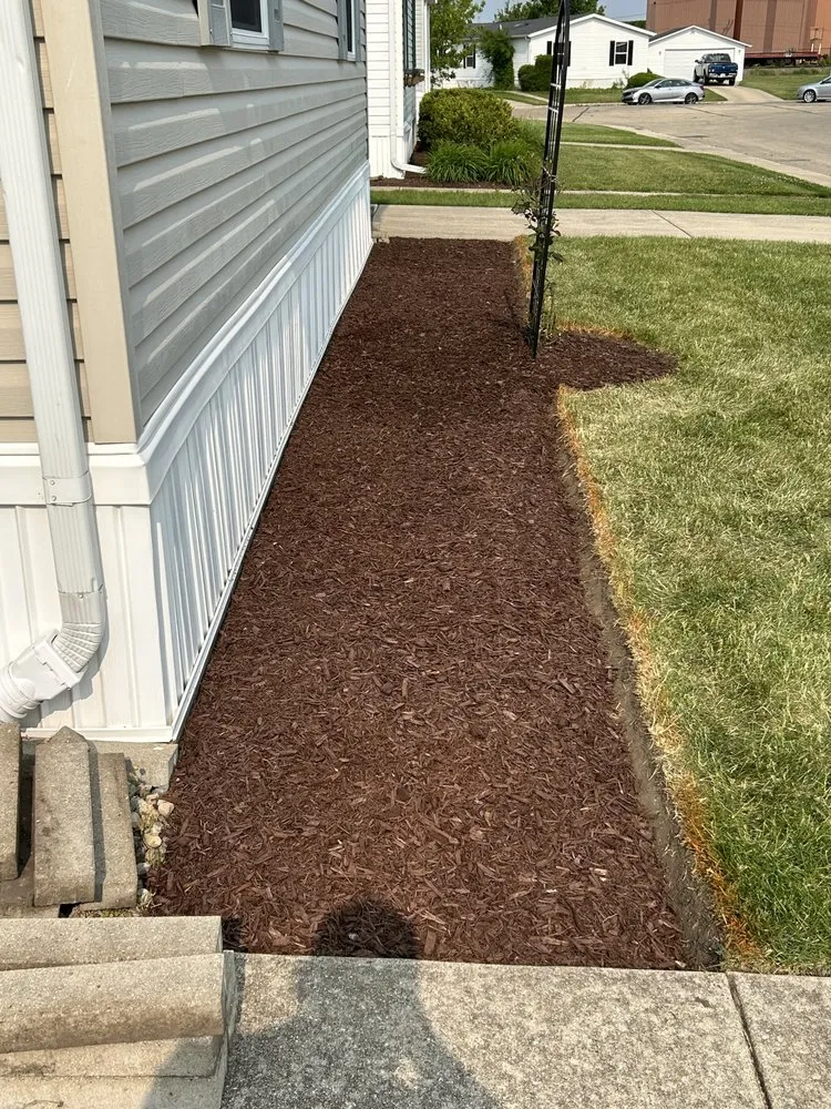 Trusted yard maintenance for residential properties in Malta, IL by A-1 Munoz Landscaping