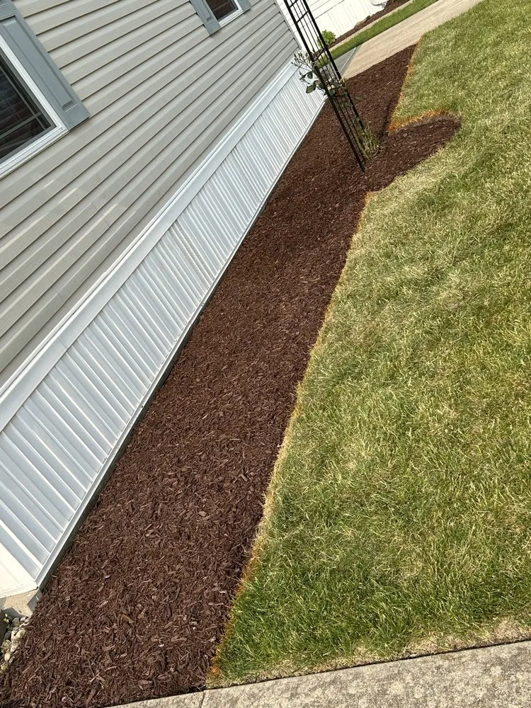 Affordable landscape installation with custom design across Malta, IL - A-1 Munoz Landscaping