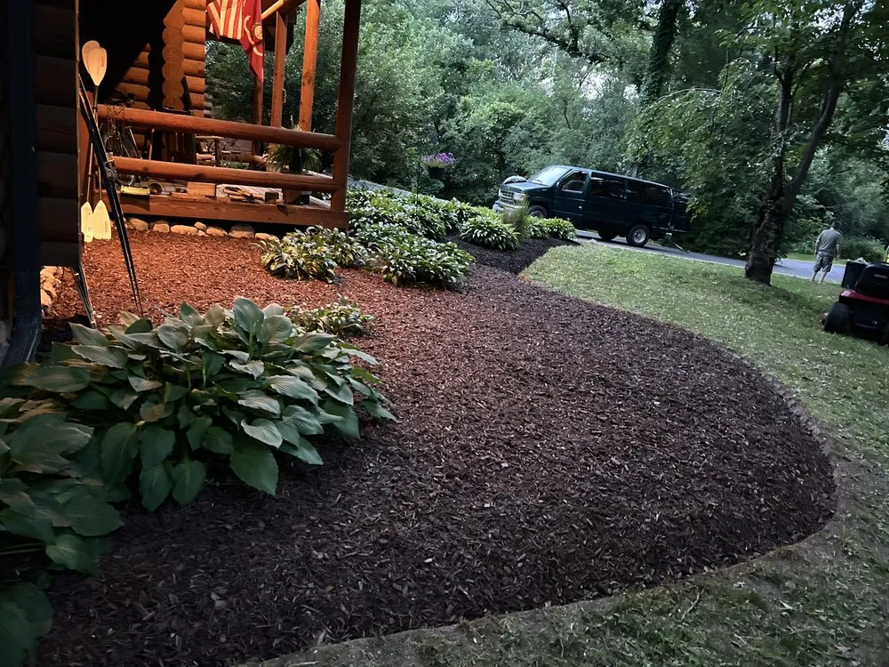 Top-rated landscape design for outdoor upgrades in Malta, IL by A-1 Munoz Landscaping