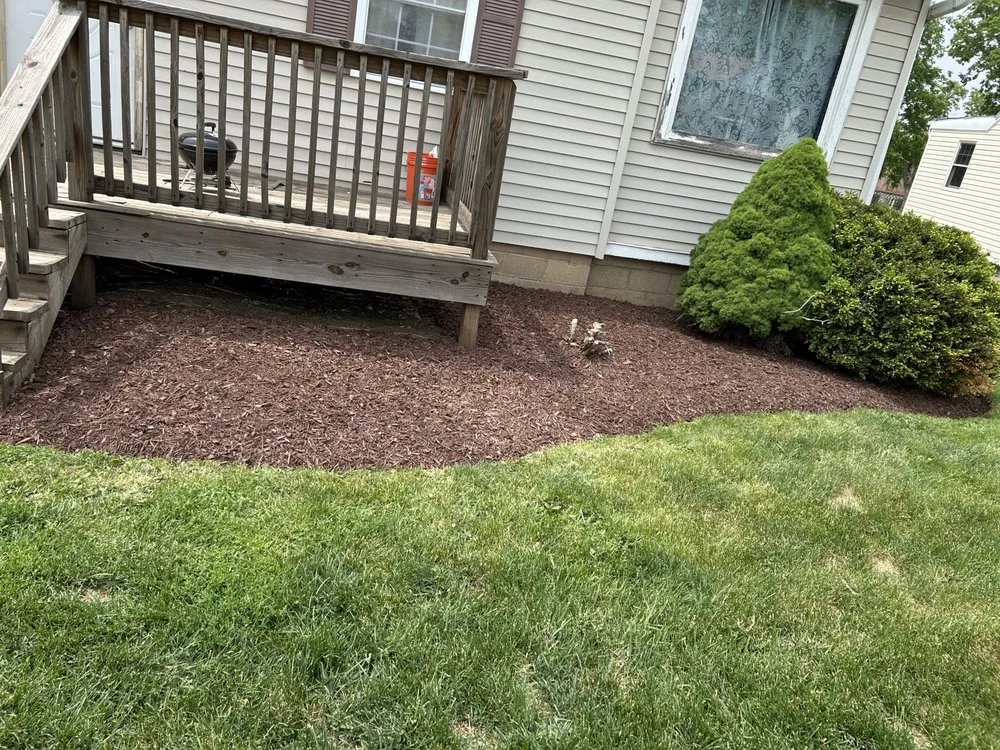 Top-rated residential landscaping with custom design across Malta, IL - A-1 Munoz Landscaping
