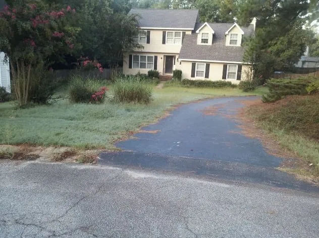 Professional garden landscaping for outdoor upgrades in Inman, SC by A 1 Newman