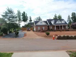 Professional outdoor landscaping in Inman, SC - A 1 Newman