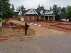 Affordable residential landscaping for beautiful yards in Inman, SC by A 1 Newman