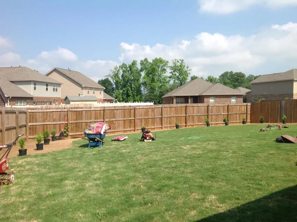 Trusted landscaping services experts serving Inman, SC - A 1 Newman