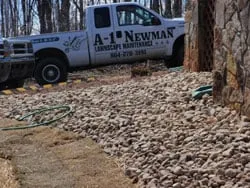 Affordable outdoor landscaping in Inman, SC - A 1 Newman