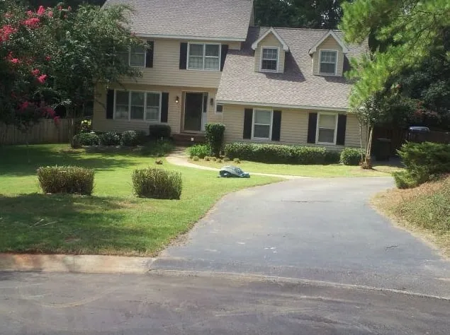 Affordable residential landscaping experts serving Inman, SC - A 1 Newman