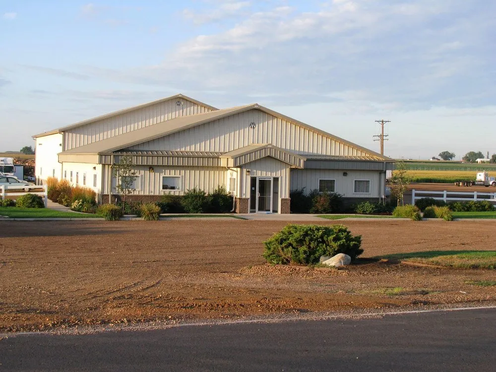 Local outdoor landscaping in Eaton, CO by A 1 Organics