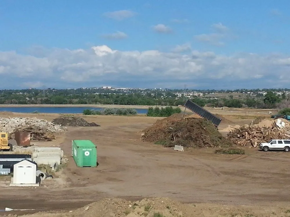 Professional garden landscaping experts serving Eaton, CO - A 1 Organics