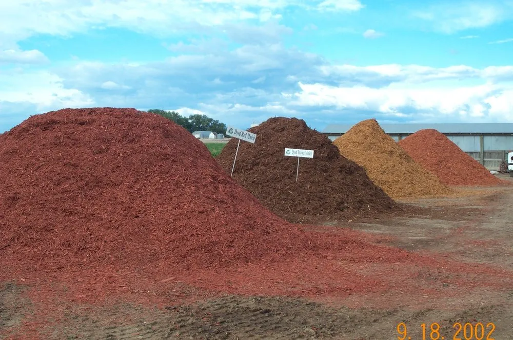 Reliable landscape installation in Eaton, CO by A 1 Organics