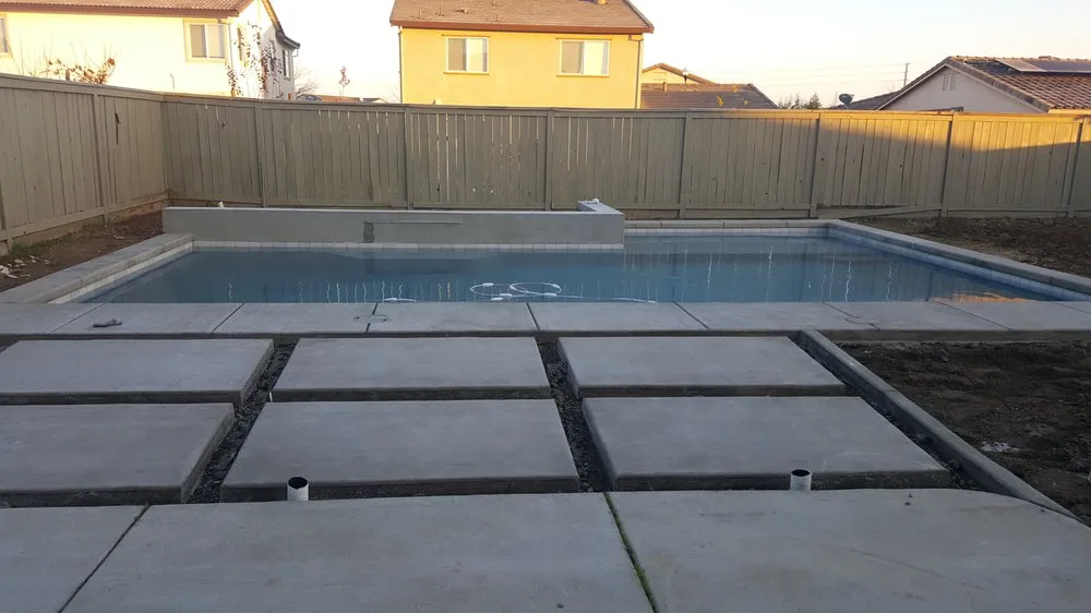 Trusted lawn care service with custom design in Yuba City, CA by A-1 Pools & Landscaping